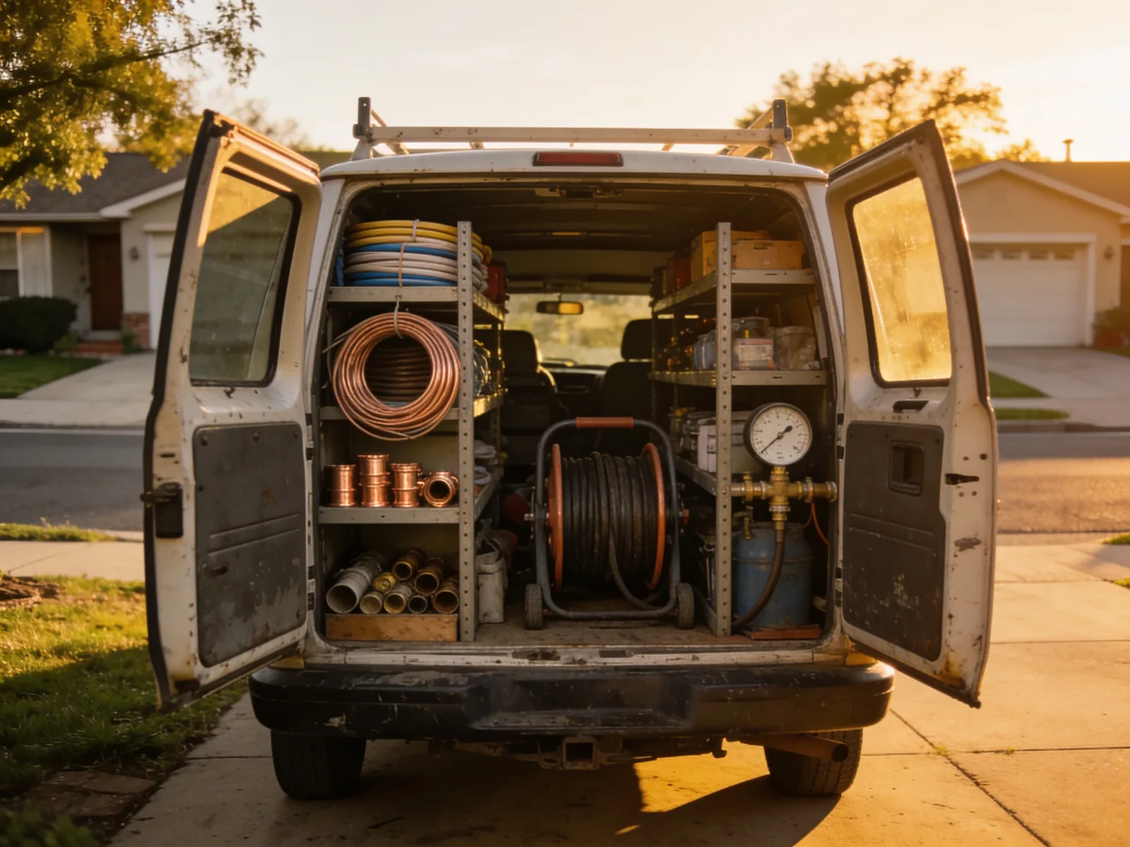 Emergency Plumber company in Conneaut Lake, PA